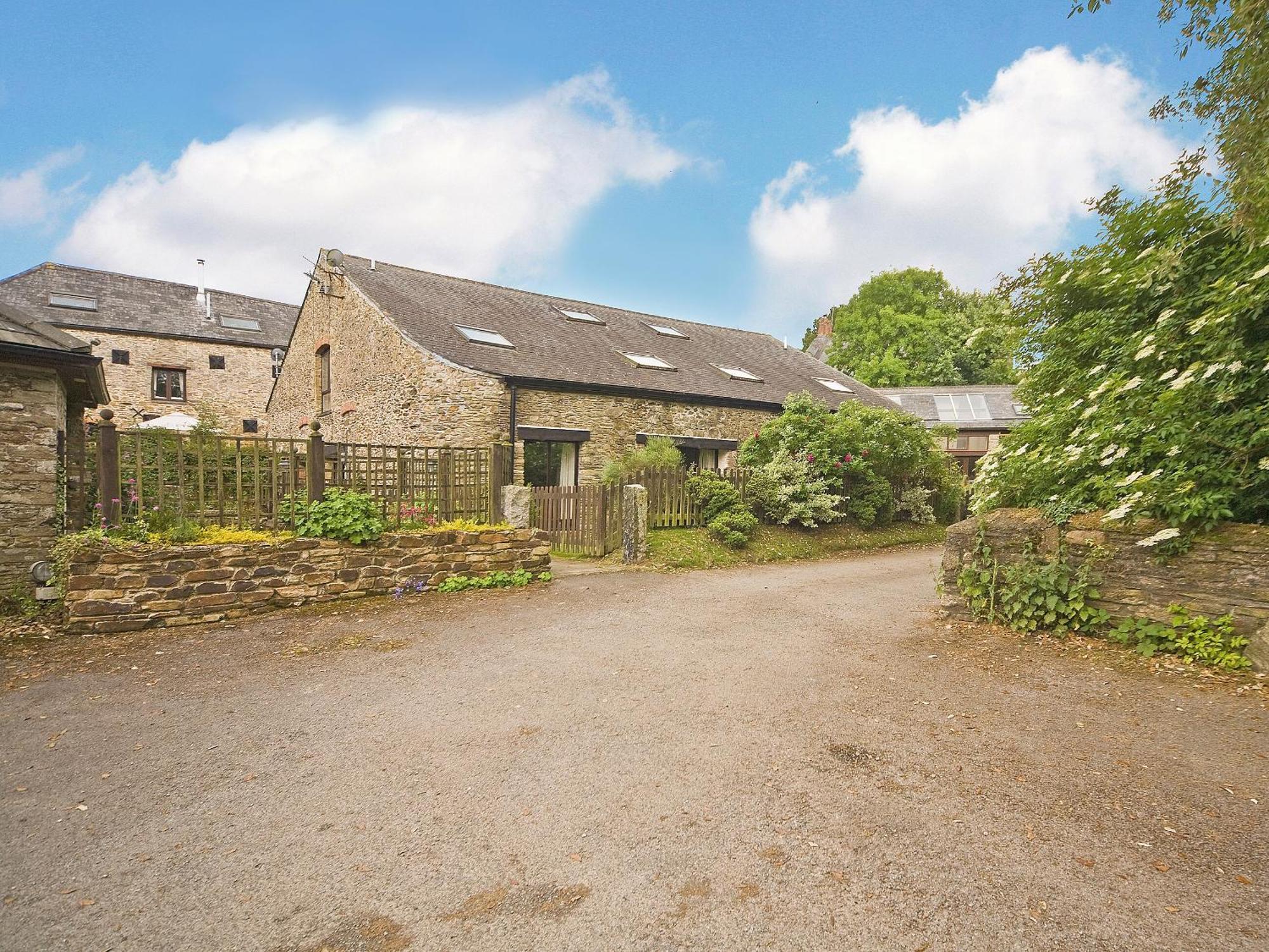 Dray Cottage East Allington エクステリア 写真