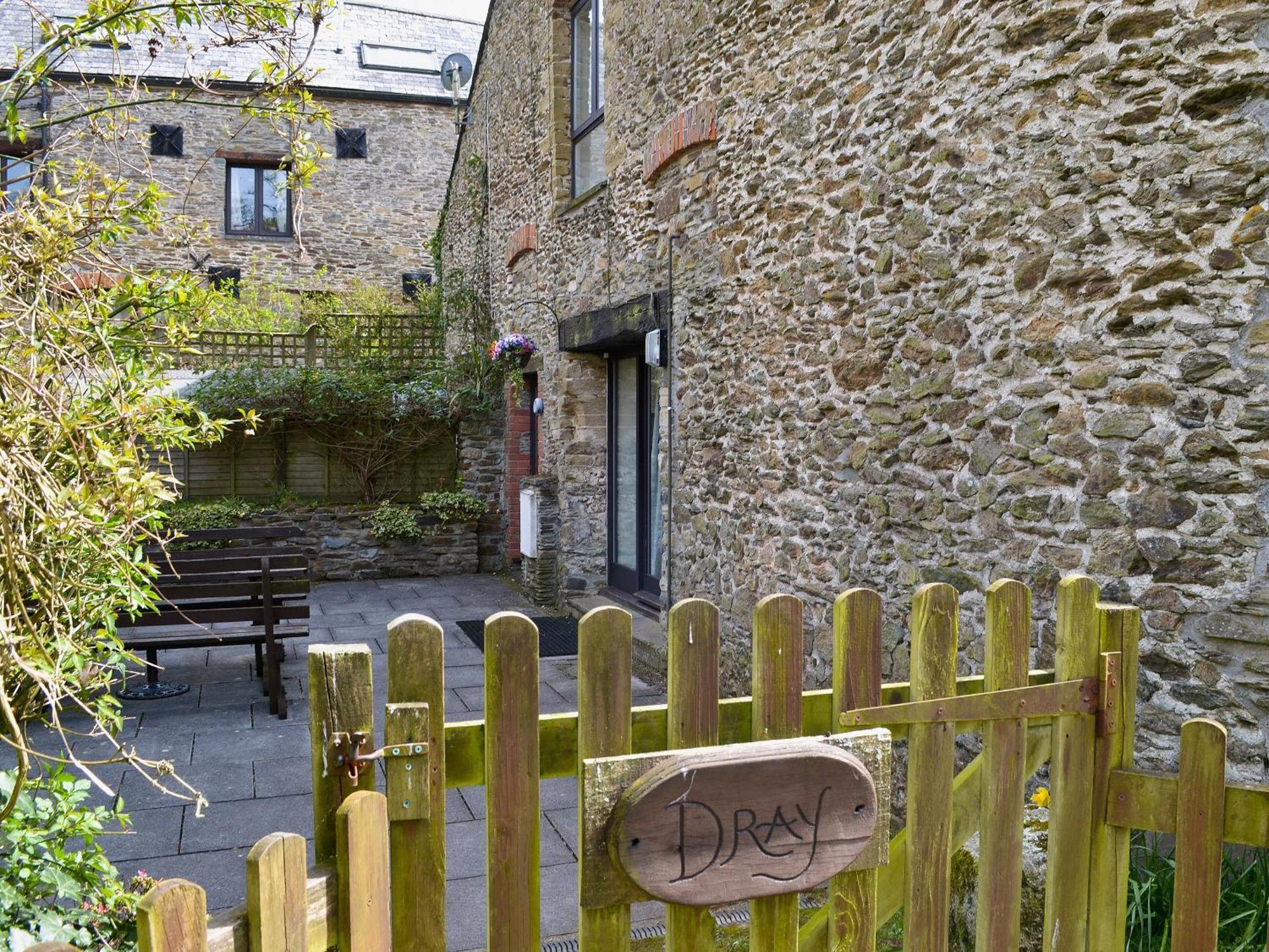Dray Cottage East Allington エクステリア 写真
